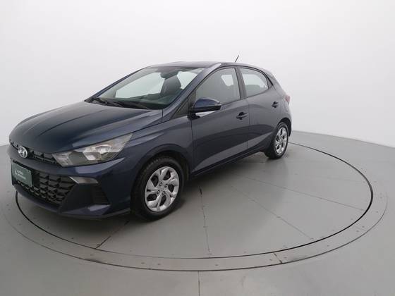 HYUNDAI HB20 1.0 12V FLEX COMFORT PLUS MANUAL